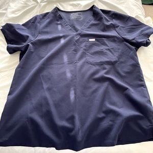 FIGS Catarina One-Pocket Scrub Top